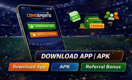 Download the app, unlock code TAABETMAX, and enter ₹1 contests faster