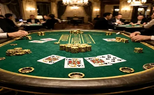 Mega Poker Tournament